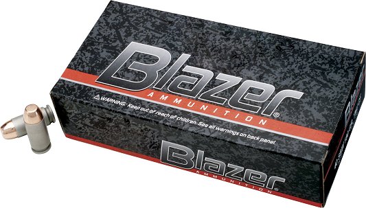 Blazer 45 ACP 230gr FMJ 50rd Box